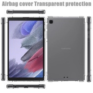 for Samsung S6 Lite P610 Cover Tab A 8.0 T290 T295 A7 Lite T220 Funda T500 for Galaxy Tab 10.1 T510 TPU Transparent