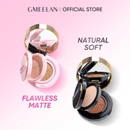 [2PCS] GMEELAN Black Truffle High Cover Cushion-12H Flawless Matte Cushion&Gmeelan Black Truffle Air