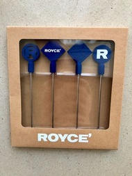 Royce dessert fork 甜品叉