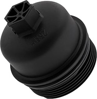 AERZETIX - C70497 - Lid Oil Filter Housing - Compatible with Alfa-Romeo Fiat Citroën Ford Lancia Jee