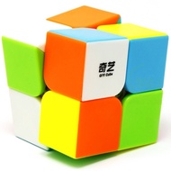 QiYi Speed Cube 2x2 Magic Cube 2x2x2 Stickerless QiDi S2 50mm
