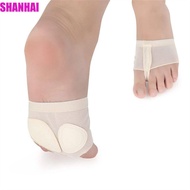 SHANHAI Half Shoes Pad Breathable Gymnastics Accessories Ballet Soft Girls Women 1Pair Half Shoes To