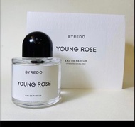 BYREDO 香水 初生玫瑰 YOUNG ROSE EDP 100ML