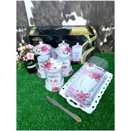 Set Toples + Tempat Roti Fiorenza