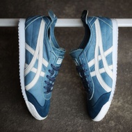 *_Onitsuka Tiger Mexico 66 Pale Blue Cream (Solid Blue) GRADE A