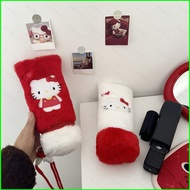 BH2 HelloKitty Plush Toothpaste Pencil Case OSMO Pocket 3 Storage Bag School Gift For Kids Pencil Ba