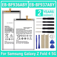 Brand-New EB-BF936ABY EB-BF937ABY Battery For Samsung Galaxy Z Fold 4 5G F936 F937 Phone Replacement