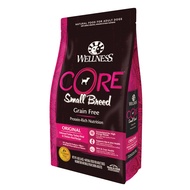 Wellness core small breed