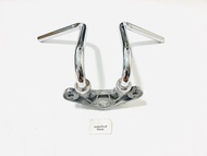 แฮนด์ชาลีทรงแด๊ก แบบมีแผงคอ A44