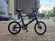 Java CL2 小輪徑單車