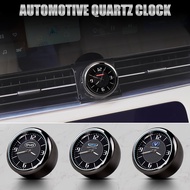 Mini Car Clock Luminous Digital Mechanical Quartz Clock for Lexus Is220d Nx300h Ct200h Is250 Is300h 