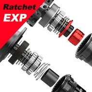 Bike Ratchet EXP Freehub Body For DT Swiss 180/190/240/350 Boost Hub HG XD XDR MS Driver 18T/36T/54T