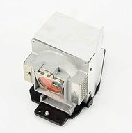 CTLAMP Compatible Bare Bulb for BenQ 5J.J0405.001/MP776/MP776ST/MP777 Projector