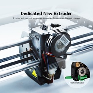 Creality K1 Series CFS Upgrade Kit for Multicolor 3D Printer K1 MAX/ K1C/ K1 SE/ K1 3D Printing Mach