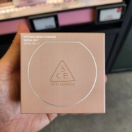 3CE Fitting Mesh Cushion SPF40+ PA+++