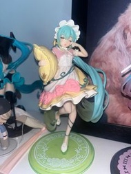 初音未來figure仙境童話系列 睡美人