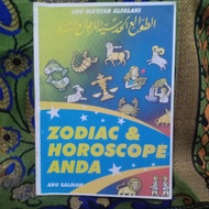 TERJEMAH ABU MA'SYAR AL FALAKI - ZODIAC &amp; HOROSCOPE ANDA  