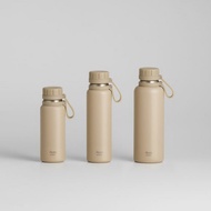 [Japan Rivers] VACUUM Thermos 500ml-Total 5 Colors < Bubble Life > Insulation Winter Green Cup