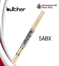 ไม้กลอง butcher ขนาด 5ABX(ความยาวเพิ่มขึ้น)