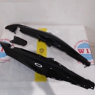 01-D23-344-40AA Side Body Cover Yamaha Jupiter Z New 06 2006 to 2008 BurHan + Pet Cover WIN
