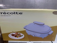 Recolte Home BBQ 2Ways Grill 日式雙面電烤爐