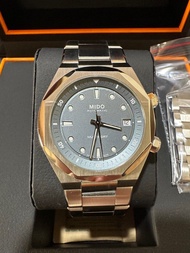 Mido Multifort 8 Two Crown