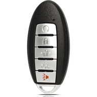 Key Fob Keyless Entry Fits for Nissan Altima Versa Sentra 2019-2023 Remote Control Push SART Key Rep