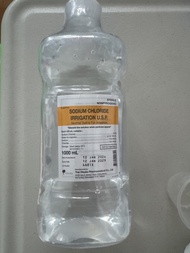 生理鹽水