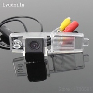 Lyudmila กล้องสำหรับรถ Toyota HiAce H200 / Hiace Awing 2004 ~ 2014กล้องสำหรับถ่ายหลังรถกล้อง CCD ความคมชัดระดับ HD กล้องจอดรถ/กล้องมองหลัง