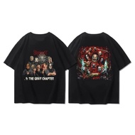 22nd Century Street Trend T Shirt Black Casual Crew Neck T Shirt Clothing 100% Cotton