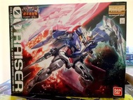 MG 1/100 機動戰士高達00 GN-0000 + GNR-010 00 RAISER