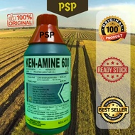 KEN-AMINE 600 1L Racun Rumput /RACUN RUMPAI /Herbicide /Racun Serap /KENAMINE /HC AMINE 600 Sama dgn