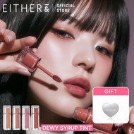 EITHER& Dewy Syrup Tint Lip Tint