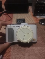 Panasonic LUMIX LX5類單眼相機