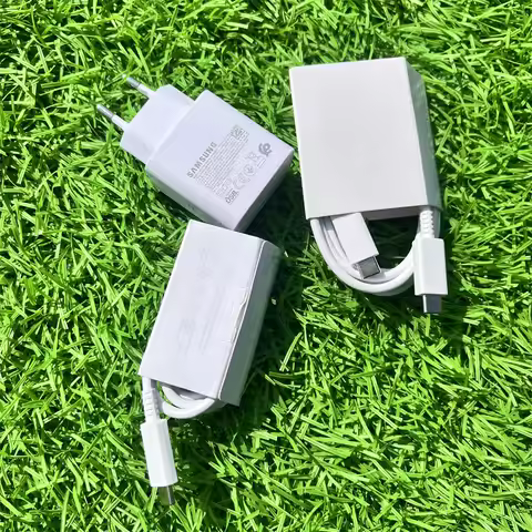 EP-T4511 Samsung Charger 45w PD Super Fast Charge EU Adapter 5A USB C For Galaxy S25 FE S26+ S24 S23
