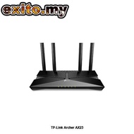 TP-Link Archer AX23 - AX1800 Dual-Band Wi-Fi 6 Router
