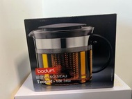 Bodum tea pot 玻璃茶壺 1 litre