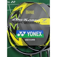 Yonex Arc Saber 7 Pro/Play/Tour[Original Sunrise]