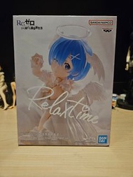 【Re:從零開始的異世界生活】Relax Time 雷姆 甜蜜天使版