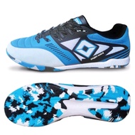 (OPTIONลิขสิทธิ์💯)ไซส์ 34-44 รองเท้าฟุตซอล Shark Wave สีสะท้อนแสง พื้นไฟล่อนเบา ไซส์เด็ก-ผู้ใหญ่