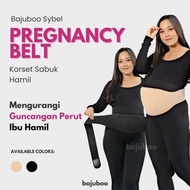 Bajuboo Sybel - Pregnancy Belt - Pregnancy Corset - Pregnancy Belt - Belly Support Belt for Pregnant