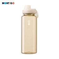 Montigo Go Bottle (700ml/24oz) - Durable, Lightweight, Leakproof