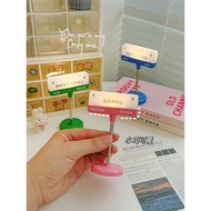 Human fireworks Street Sign Night Light Mini Light Ultra Small Table Lamp Desktop Decoration Princes