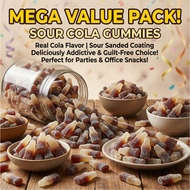 【 Joy candy】 Cola Gummy candies/ gummy candy/gummy candies soft candy