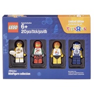 LEGO Bricktober 2016 Minifigure Collection Sets - Athletes