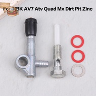 sun 1Set Motorcycle Fuel Switch Petcock Gas Valve Tank Tap For MBK AV7 Quad Universal Motorcycle Acc