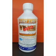 HEXTAR ALERT 2.8EC 1 LITER Lambda Cyhalothrin 2.8%Racun Ulat Bungkus/Pengorek Buah Same as Alanda Ka