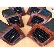 vent air cond toyota ipsum acm21