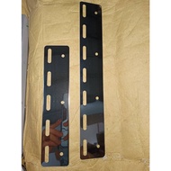 PVC Curtain Stainless Steel Hanger Strip Hanger Holder Set curtain hanger Clamp only