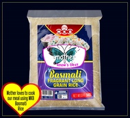 Mother Know's Best Fragrant Long Grain Basmati Rice 5kg